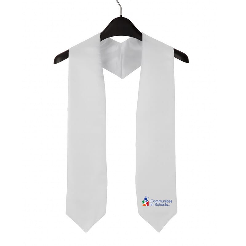 CIS Graduation Sash