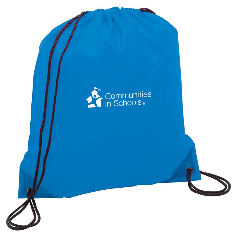 CIS Oriole Drawstring Bag