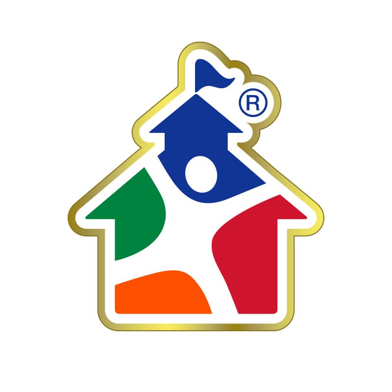 CIS Schoolhouse Lapel Pins