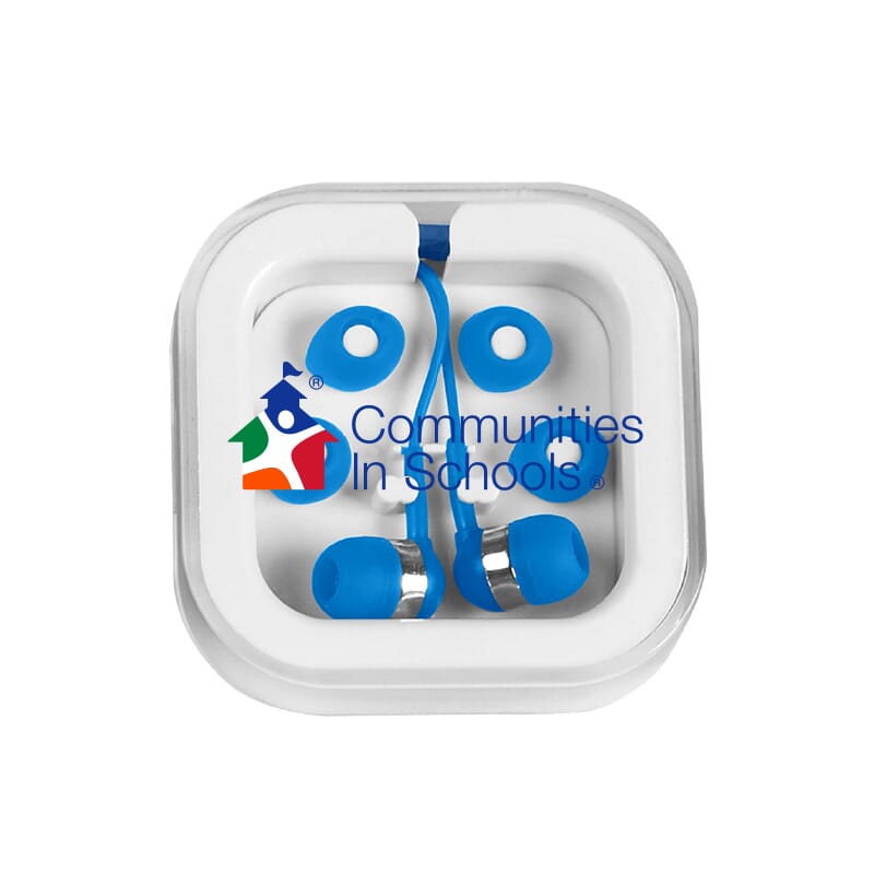 CIS Ear Buds with Case