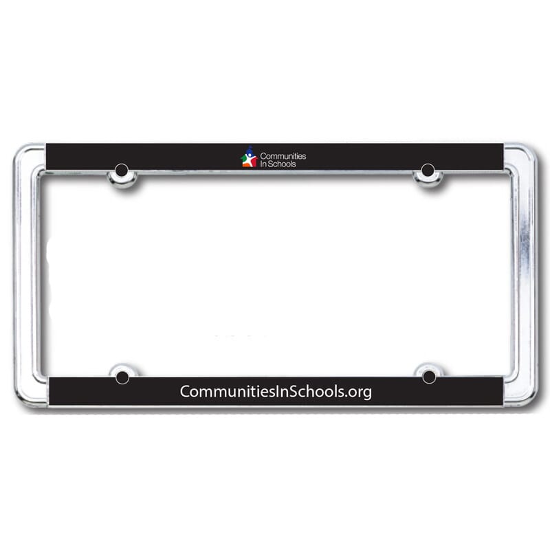 CIS License Plate Frame