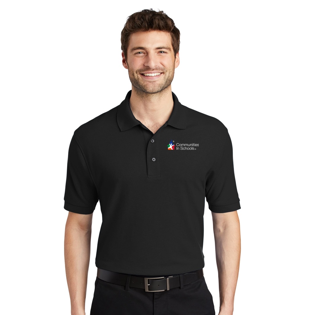 CIS Port Authority Silk Touch Polo