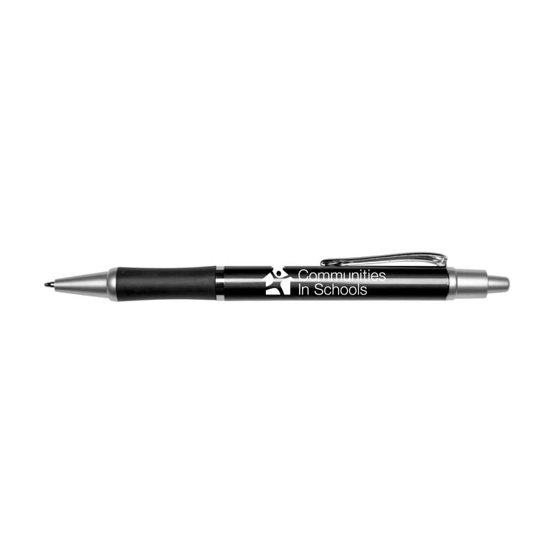CIS Hedgehog Metallic Gripper Pen