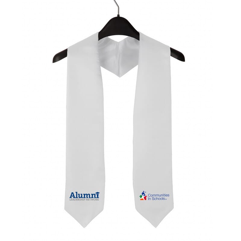 CIS Alumni Graduation Sash