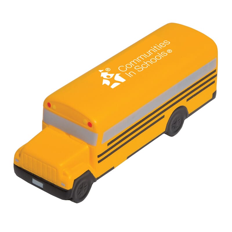 CIS School Bus Stress Reliever