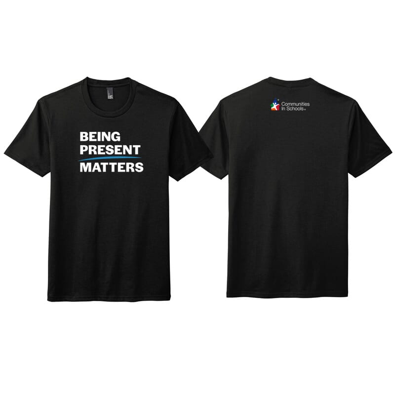 CIS Being Present Matters Triblend T-Shirt