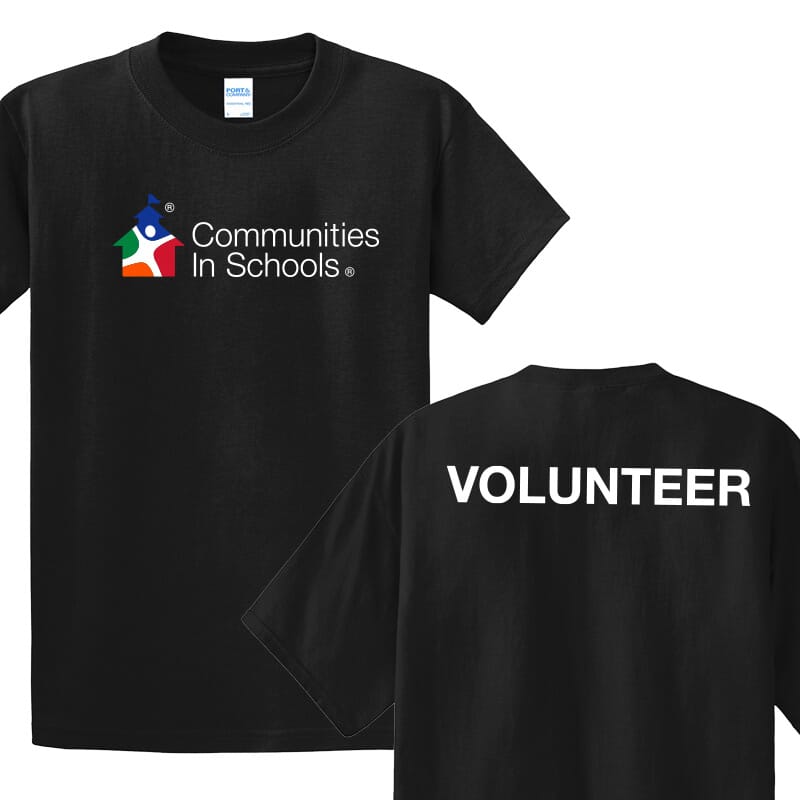 CIS Short Sleeve Volunteer T-Shirt