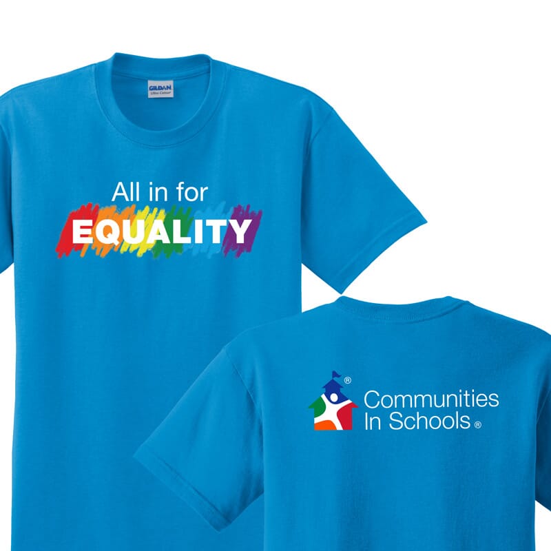 CIS Equality T-Shirt