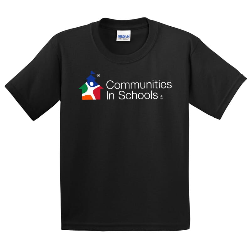 CIS Youth Ultra Cotton 100% Cotton T-shirt