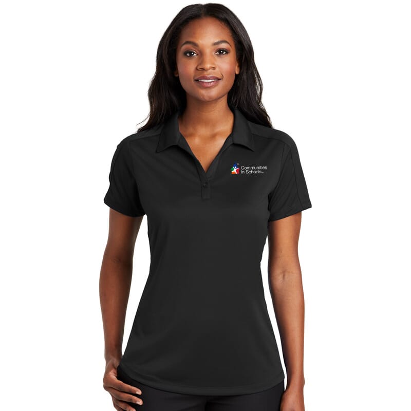 CIS Women's Port Authority Jacquard Polo