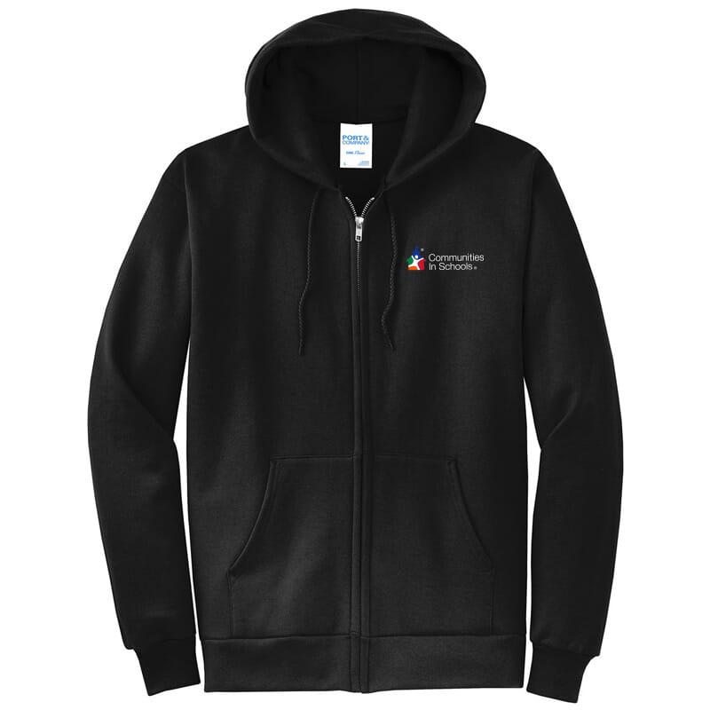 CIS Full-Zip Hoodie