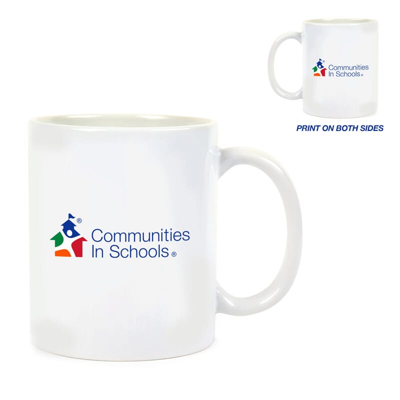 CIS 11 oz. Coffee Mug