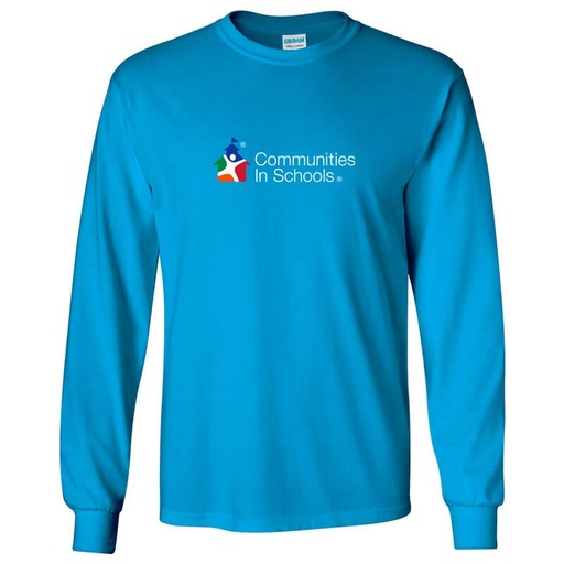 [3300216] CIS UltraCotton Long Sleeve T-Shirt