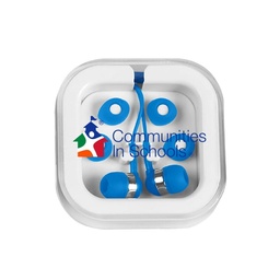 [3300247] CIS Ear Buds with Case