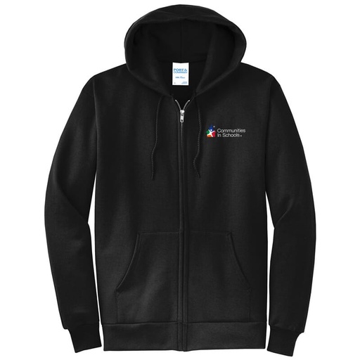 [3300238] CIS Full-Zip Hoodie