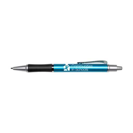 [3300270-30] CIS Hedgehog Metallic Gripper Pen