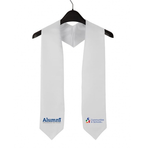 [3300150] CIS Alumni Graduation Sash