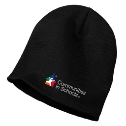 [3300080] CIS Knit Skull Cap