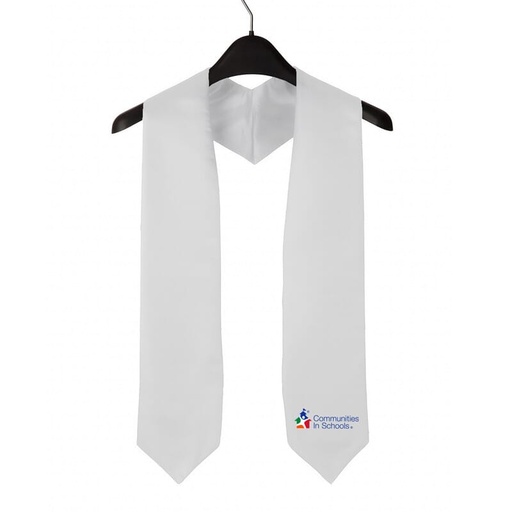 [3300114-99-] CIS Graduation Sash