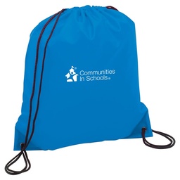 [3300223] CIS Oriole Drawstring Bag