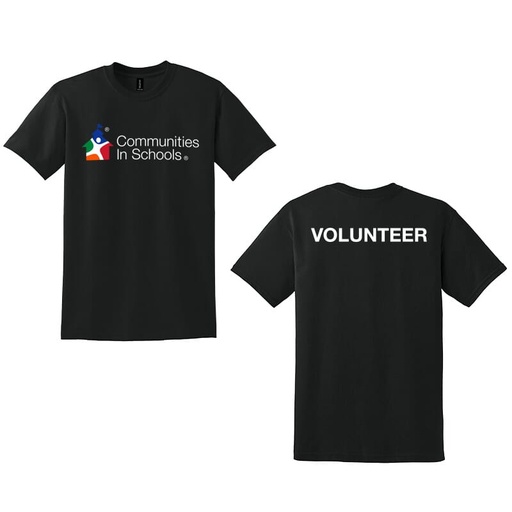 [101677696] CIS Volunteer T-Shirt